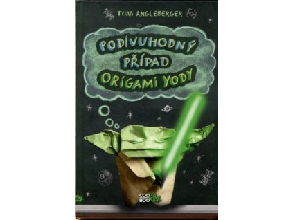 Podivuhodný případ origami Yody