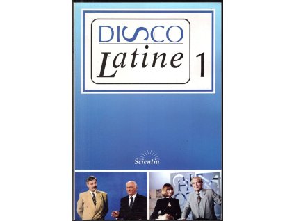 Disco latine - televizní kurs latiny. Díl 1, Bohumila Mouchová, 1995
