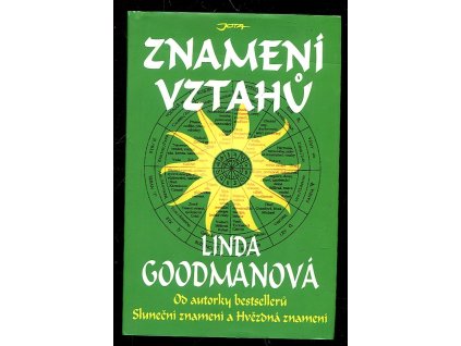 Znamení vztahů, Linda Goodman, 2007