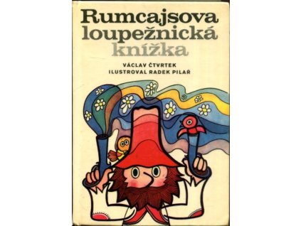 Rumcajsova loupežnická knížka, Václav Čtvrtek, 1971