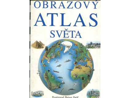Obrazový atlas světa, Richard Kemp, 1992