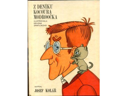 Z deníku kocoura Modroočka, Josef Kolář, 1971