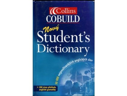 Nový student´s dictionary : 50 000 nejpoužívanějších anglických slov, 2003