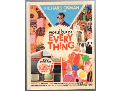 The World Cup of Everything, Richard Osman, 2017