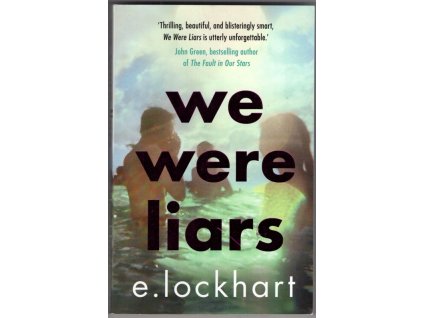 We Were Liars, E. Lockhart, 2014