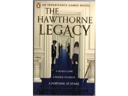 The Hawthorne Legacy