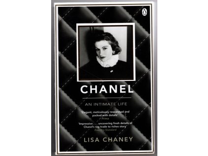 Chanel, Lisa Chaney, 2012
