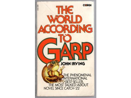 The World Accoding to Garp, John Irving, 1981