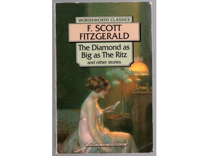 The Diamond as Big as he Ritz and other stories