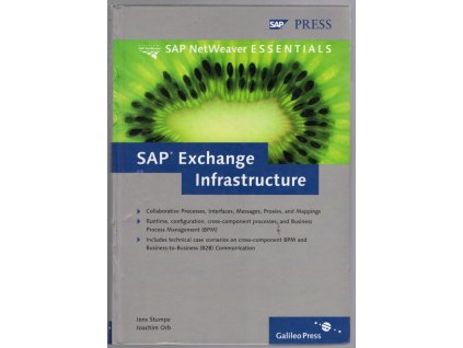 SAP Exchange Infrastructure, Jens Stumpe, 2005