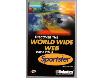 Discover the World Wide Web with your Sportster, 1996