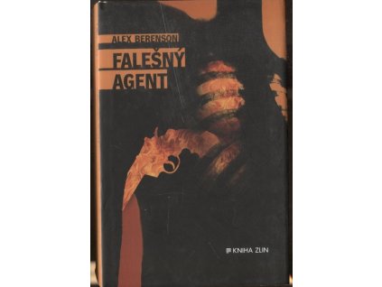 Falešný agent, Alex Berenson, 2015