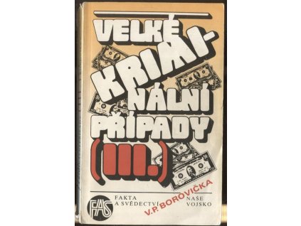 Velké kriminální případy III.