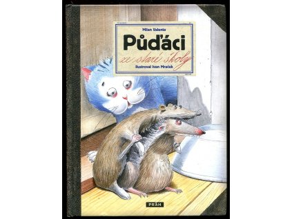 183945 pudaci ze stare skoly