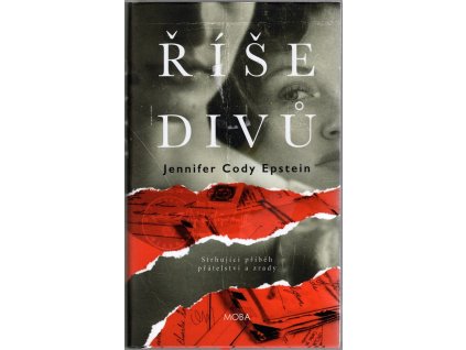 Říše divů, Jennifer Cody Epstein, 2020