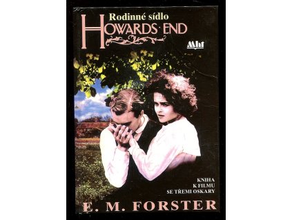 Rodinné sídlo Howards End, E. M Forster, 1993