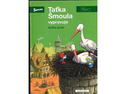 184026 tatka smoula vypravuje kniha prvni