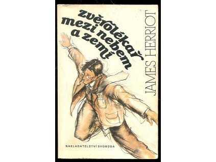 Zvěrolékař mezi nebem a zemí, James Herriot, 1991