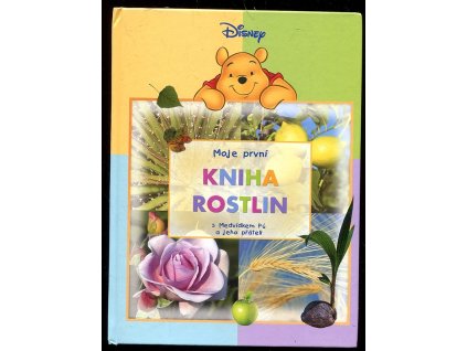 184080 moje prvni kniha rostlin