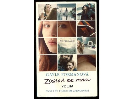 Zůstaň se mnou, 2014