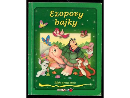 184110 ezopovy bajky