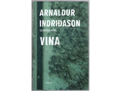 Vina, Arnaldur Indriðason, 2018