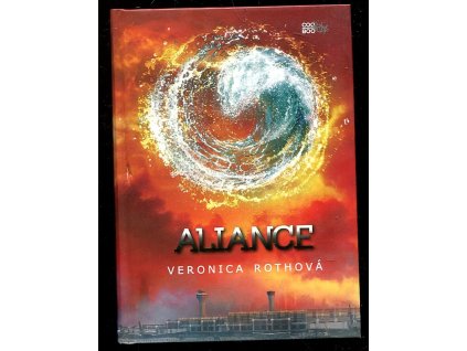 Aliance, Veronica Roth, 2014