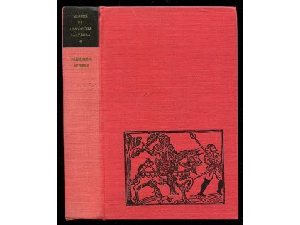 Příkladné novely, Miguel de Cervantes Saavedra, 1977