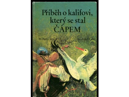 184221 pribeh o kalifovi ktery se stal capem