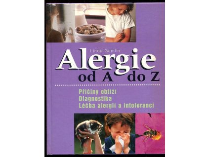 Alergie od A do Z, Linda Gamlin, 2003