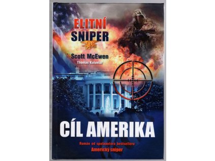 Elitní sniper - Cíl Amerika