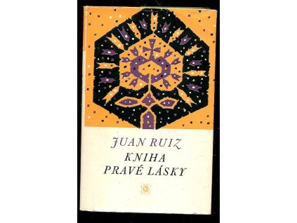 Kniha pravé lásky, Juan Ruiz, 1979