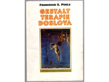 Gestalt terapie doslova