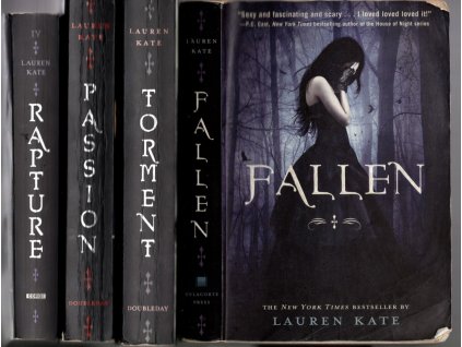 Fallen, Torment, Passion, Rapture