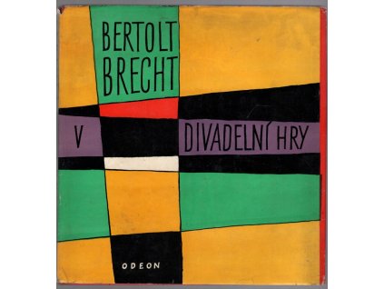 Divadelní hry. 5, Adaptace, Bertolt Brecht, 1978