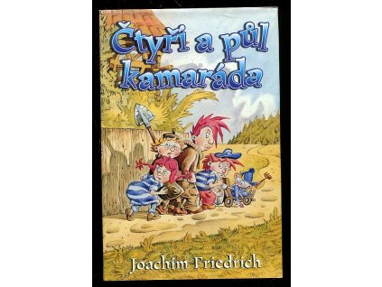 184380 ctyri a pul kamarada