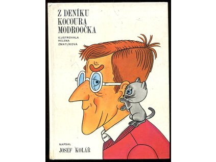 184392 z deniku kocoura modroocka pro deti od 5 let