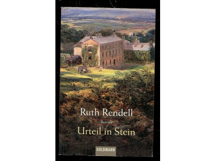Urteil in Stein, Ruth Rendell, 2000