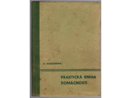 Praktická kniha domácnosti
