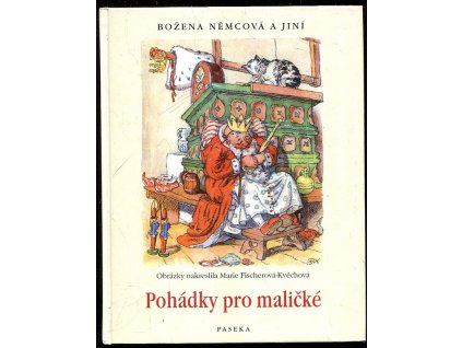 184470 pohadky pro malicke