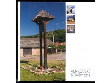 Venkovské stavby 2018, Jan Machovský, 2018