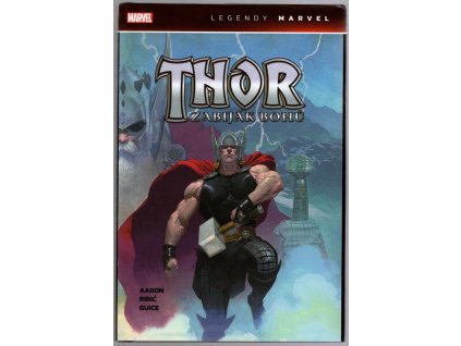 Thor - zabiják bohů, Jason Aaron, 2022