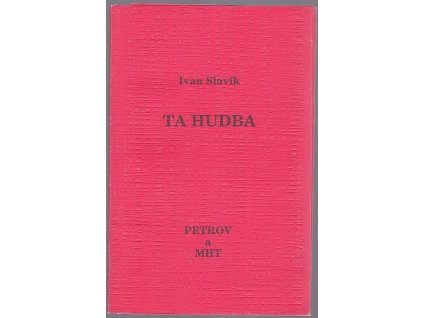 Ta hudba : Výbor básní 1968–86