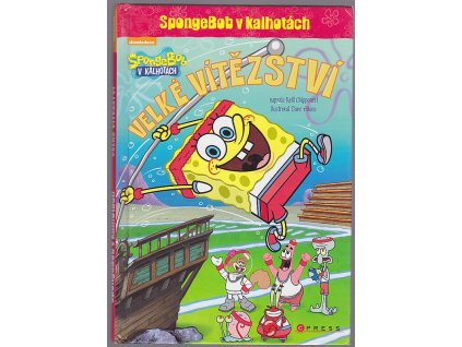 SpongeBob – Velké vítězství