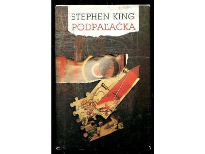 Podpaľačka, Stephen King, 1989