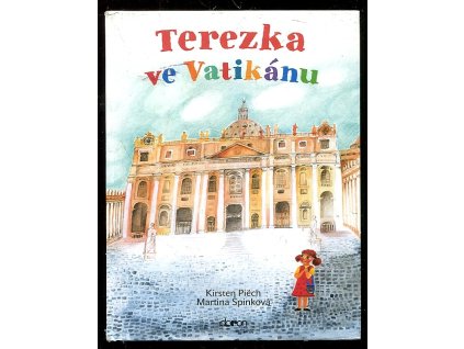 184554 terezka ve vatikanu