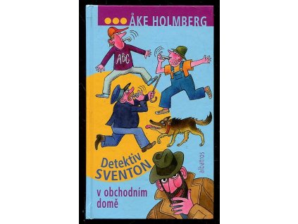 184557 detektiv sventon v obchodnim dome