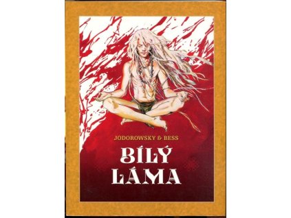 Bílá Láma, Alejandro Jodorowsky, 2016