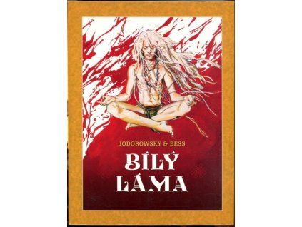 Bílý Láma, Alejandro Jodorowsky, 2016