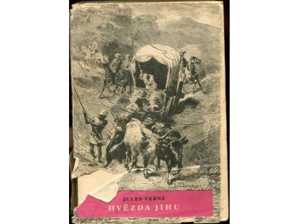 Hvězda jihu, Jules Verne, 1956